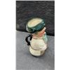 Image 10 : Royal Doulton Character Jugs Including Michael Doulton D6808, Old Charley, and More, Tallest 4 1/2”