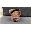 Image 5 : Royal Doulton Character Jugs Including Michael Doulton D6808, Old Charley, and More, Tallest 4 1/2”