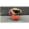 Image 6 : Royal Doulton Character Jugs Including Michael Doulton D6808, Old Charley, and More, Tallest 4 1/2”