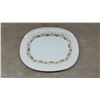 Image 4 : Minton "Corinthian" H-5218 Bone China Serving Set, Platters, Bowls, Gravy Boat, Creamer and More