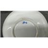 Image 3 : Pinxton Derbyshire Castle Series Cup and Saucer c.1796-1813 and Royal Crown Derby Old Imari 1128