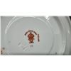 Image 6 : Pinxton Derbyshire Castle Series Cup and Saucer c.1796-1813 and Royal Crown Derby Old Imari 1128