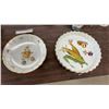 Image 4 : Royal Winton Grimwades Georgian Tavern Tray, Minton Haddon Hall Tray, Porcelain Bowls