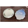 Image 5 : Royal Winton Grimwades Georgian Tavern Tray, Minton Haddon Hall Tray, Porcelain Bowls