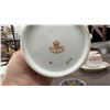 Image 8 : Royal Winton Grimwades Georgian Tavern Tray, Minton Haddon Hall Tray, Porcelain Bowls
