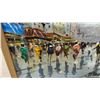 Image 4 : Pair of Framed Oil Paintings, European Street Scenes, Signed Maurino, 15 × 13”