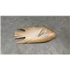 Image 8 : Hand-Carved Wooden (Ironwood) Animal Figurines Including Bison, Bears, Turtle, Bird, and More.