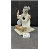 Image 1 : Lladro "Spring Kimono" Porcelain Figurine, 7 1/2” Tall