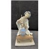 Image 2 : Lladro "Spring Kimono" Porcelain Figurine, 7 1/2” Tall