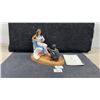 Image 1 : Royal Doulton "Cleopatra" HN2868 Les Femmes Fatales Figurine, 1978, Limited Edition 344/750