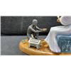 Image 4 : Royal Doulton "Cleopatra" HN2868 Les Femmes Fatales Figurine, 1978, Limited Edition 344/750