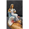 Image 6 : Royal Doulton "Cleopatra" HN2868 Les Femmes Fatales Figurine, 1978, Limited Edition 344/750