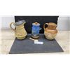 Image 1 : Stoneware Jugs and Pitchers