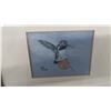 Image 9 : Three Framed Original Hummingbird Artworks, Signed and Dated, 14 1/2 × 11 1/2”