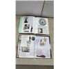 Image 8 : Royal Doulton Collectors Club Binders, Gallery Magazines, and Figures Burslem 1890-1978 Book