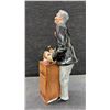 Image 3 : Royal Doulton "The Auctioneer" HN2988 Porcelain Figurine, 1986, by Robert Tabbenor, 9” Tall