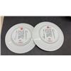 Image 3 : Japanese Gorgeous Kimono Beauties Decorative Plates 1989 and Imari Porcelain Bowls, Cup, Saucer