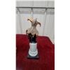 Image 4 : Royal Doulton "The Jester" HN 2016 Figurine and Royal Doulton "The punch and judy man Figurine 9”