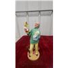 Image 6 : Royal Doulton "The Jester" HN 2016 Figurine and Royal Doulton "The punch and judy man Figurine 9”