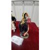 Image 5 : Two Royal Doulton Porcelain Figurines: "The Town Crier" and "the captain 1)8.6”1) 9.6”