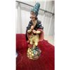 Image 2 : Royal Doulton "The Pied Piper" and "The puppet maker" Figurines 1)9” 1)8”