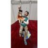 Image 6 : Royal Doulton "The Pied Piper" and "The puppet maker" Figurines 1)9” 1)8”
