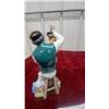 Image 8 : Royal Doulton "The Pied Piper" and "The puppet maker" Figurines 1)9” 1)8”