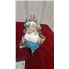 Image 2 : Royal Doulton Figurines: "The Old nanny" and "The schoolmarm 6”+7” tall