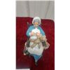 Image 3 : Royal Doulton Figurines: "The Old nanny" and "The schoolmarm 6”+7” tall