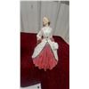Image 2 : 2 Royal Doulton "The Ermine Coat" and "The skater" Porcelain Figurines both 7.6”