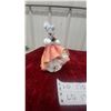 Image 7 : 2 Royal Doulton "The Ermine Coat" and "The skater" Porcelain Figurines both 7.6”