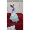 Image 7 : Two Royal Doulton Porcelain Figurines: "Fair Lady" and "The Pantalettes 8”