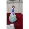 Image 8 : Two Royal Doulton Porcelain Figurines: "Fair Lady" and "The Pantalettes 8”