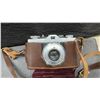 Image 2 : Leidolf Wetzlar Rangefinder Camera with Triplon 2.8/5cm Lens, Kodak DC215 Zoom