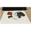 Image 1 : Skyline 7x-15 × 35 Zoom Binoculars and Opera Glasses with Leather Case