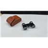 Image 5 : Skyline 7x-15 × 35 Zoom Binoculars and Opera Glasses with Leather Case