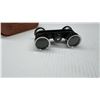 Image 6 : Skyline 7x-15 × 35 Zoom Binoculars and Opera Glasses with Leather Case