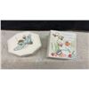Image 5 : Vintage Decorative Tins and Embroidered Trinket Boxes Including Beatrix Potter