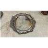 Image 6 : Vintage Silver-Plated Lot: Serving Trays, Coffee and Tea Sets, Bucket
