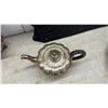 Image 8 : Vintage Silver-Plated Lot: Serving Trays, Coffee and Tea Sets, Bucket