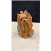 Image 5 : Ceramic Dog Figurine Collection Including Chihuahua, Yorkshire Terrier, and Spaniels