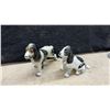 Image 7 : Ceramic Dog Figurine Collection Including Chihuahua, Yorkshire Terrier, and Spaniels