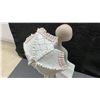 Image 5 : Lladró Porcelain Figurine, #6443 Lady With Parasol and Box and #5649 My Little Puppy