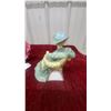 Image 4 : Two royal doulton Porcelain Figurines: delight and ascot 7”