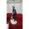 Image 3 : Royal Doulton "Good King Wenceslas" figurine 9” and "old salt tea pot