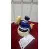 Image 9 : Royal Doulton "Good King Wenceslas" figurine 9” and "old salt tea pot