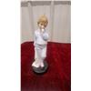 Image 6 : 3 Royal Doulton Figurine, harmony sleepy darling and top of the hill" 2) 8” 1) 4”