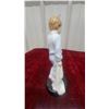 Image 7 : 3 Royal Doulton Figurine, harmony sleepy darling and top of the hill" 2) 8” 1) 4”