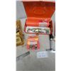 Image 4 : Weller Soldering Kit Model 8100K, Vector Stapler, ThermoGrip Glue Gun and Glue, Torch Kit