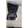 Image 1 : Sears Electronic Portable Typewriter, Model 161.53000, with Case and Owner's Manual